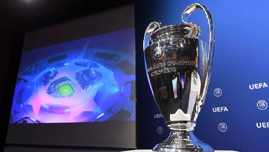 UEFA thay đổi mức tiền thưởng