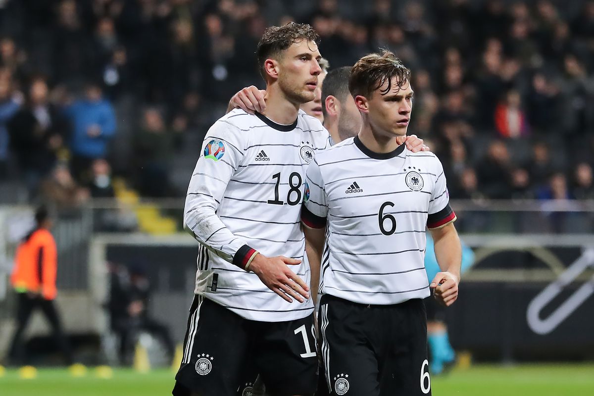 Chiến thắng 4-0 của Đức đủ làm hài lòng HLV Hansi Flick