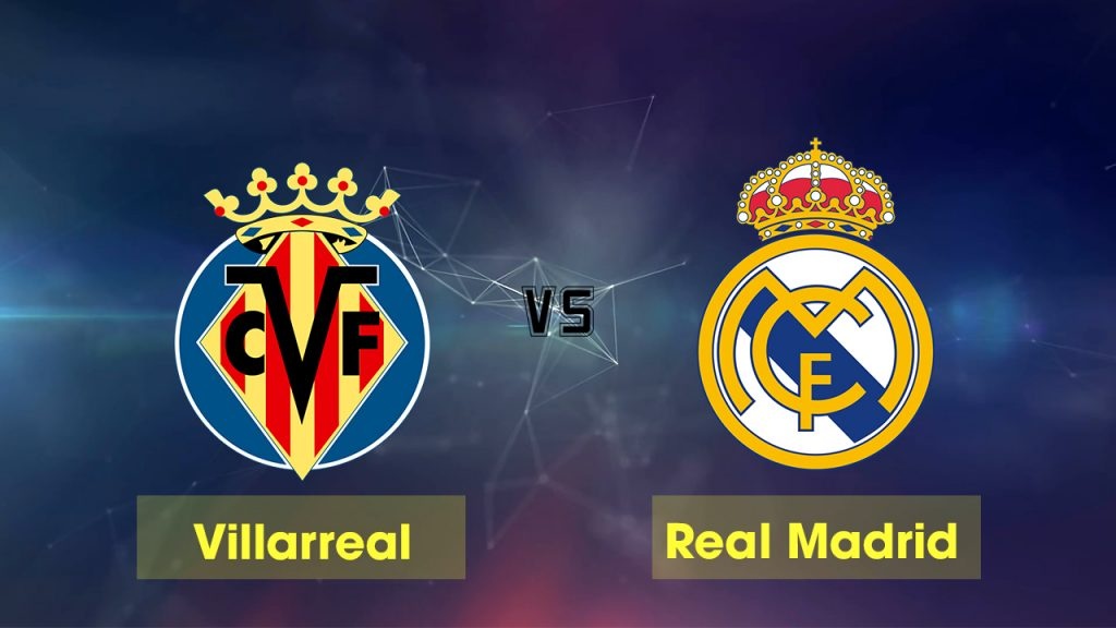 Villarreal và Real Madrid chấp nhận tỷ số hòa tại vòng 7 La Liga