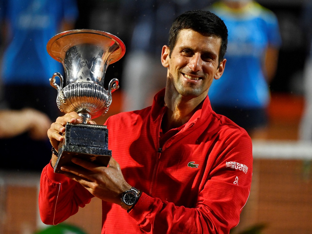 Liệu Djokovic viết lại lịch sử tennis trong US Open không?