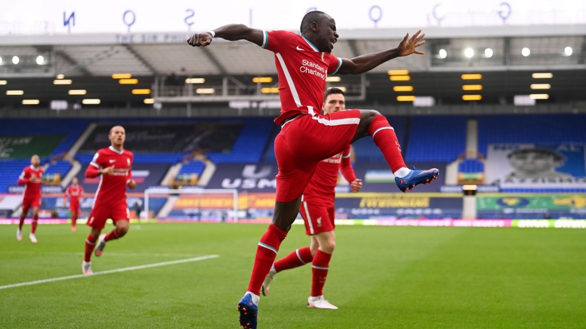 Sadio Mane mang về nhiều chiến thắng cho Liverpool
