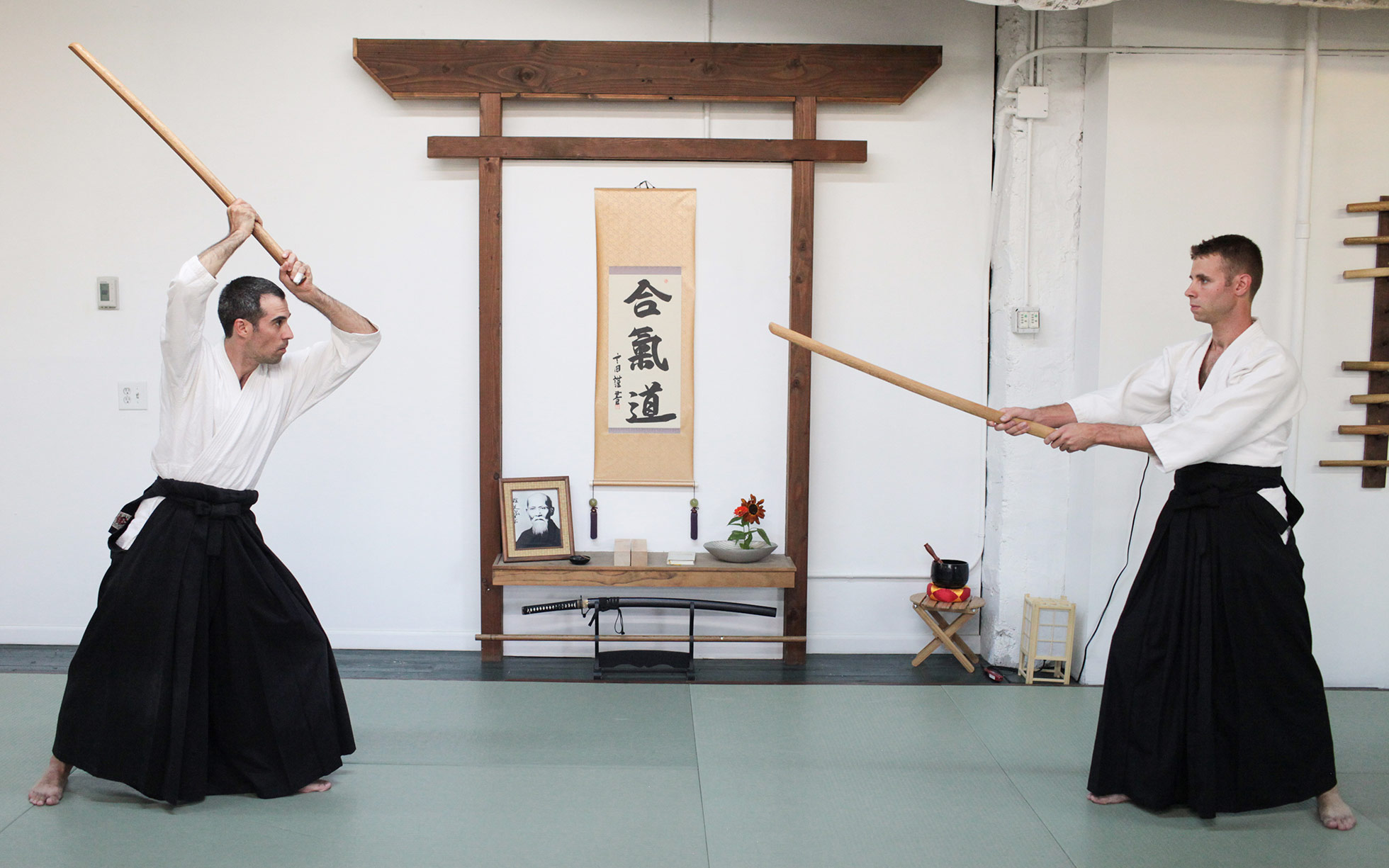 Aikido có những ưu thế đặc biệt