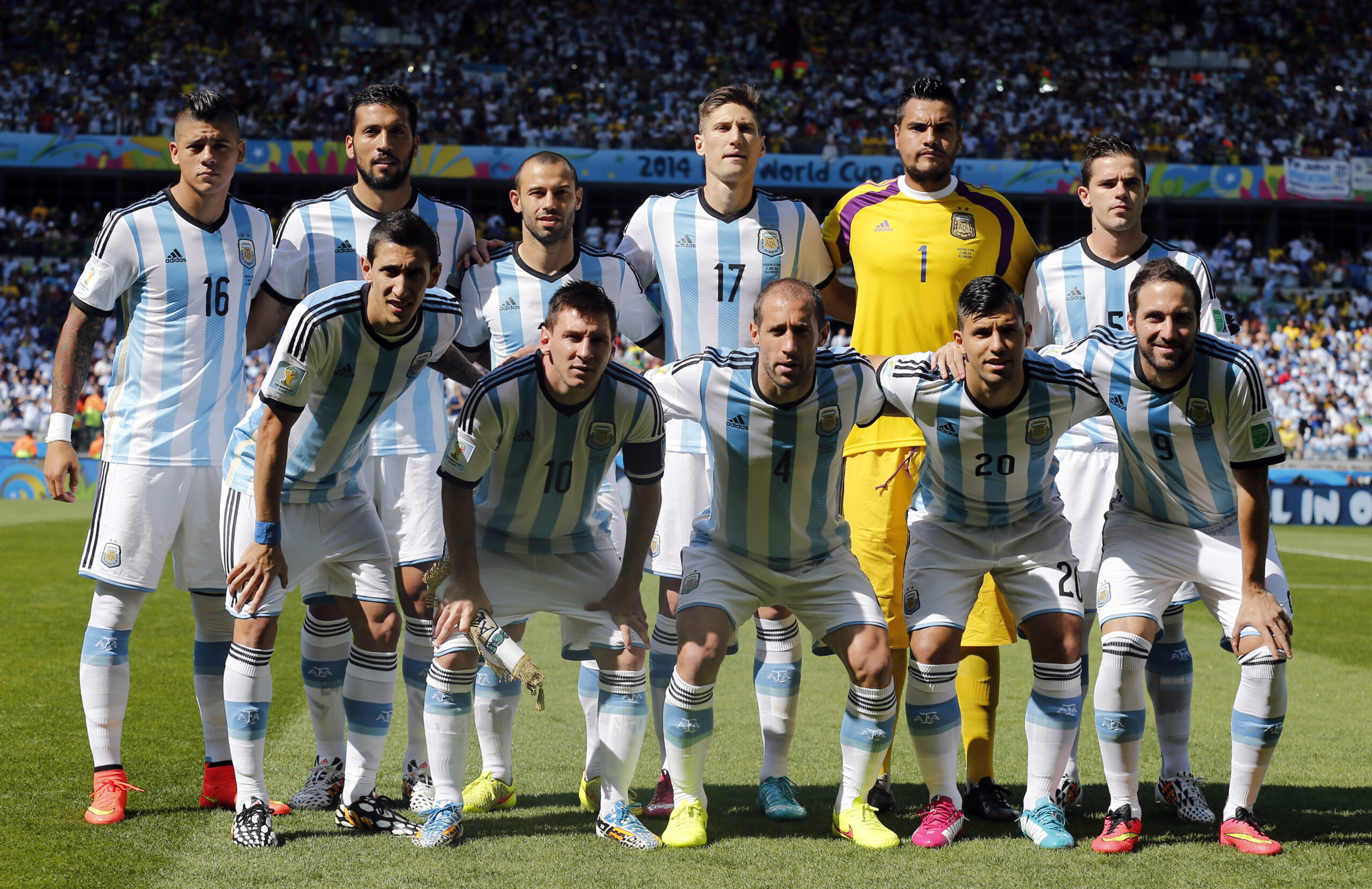 Đội bóng Argentina