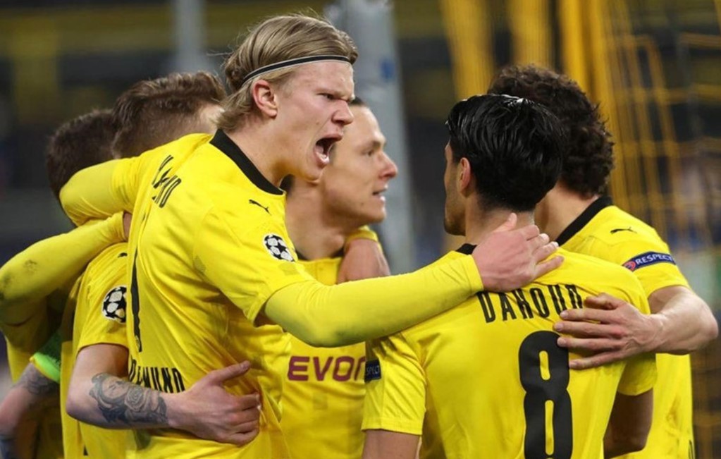 Dortmund vs Union Berlin: chiến thắng giúp Dortmund bám đuổi Bayern