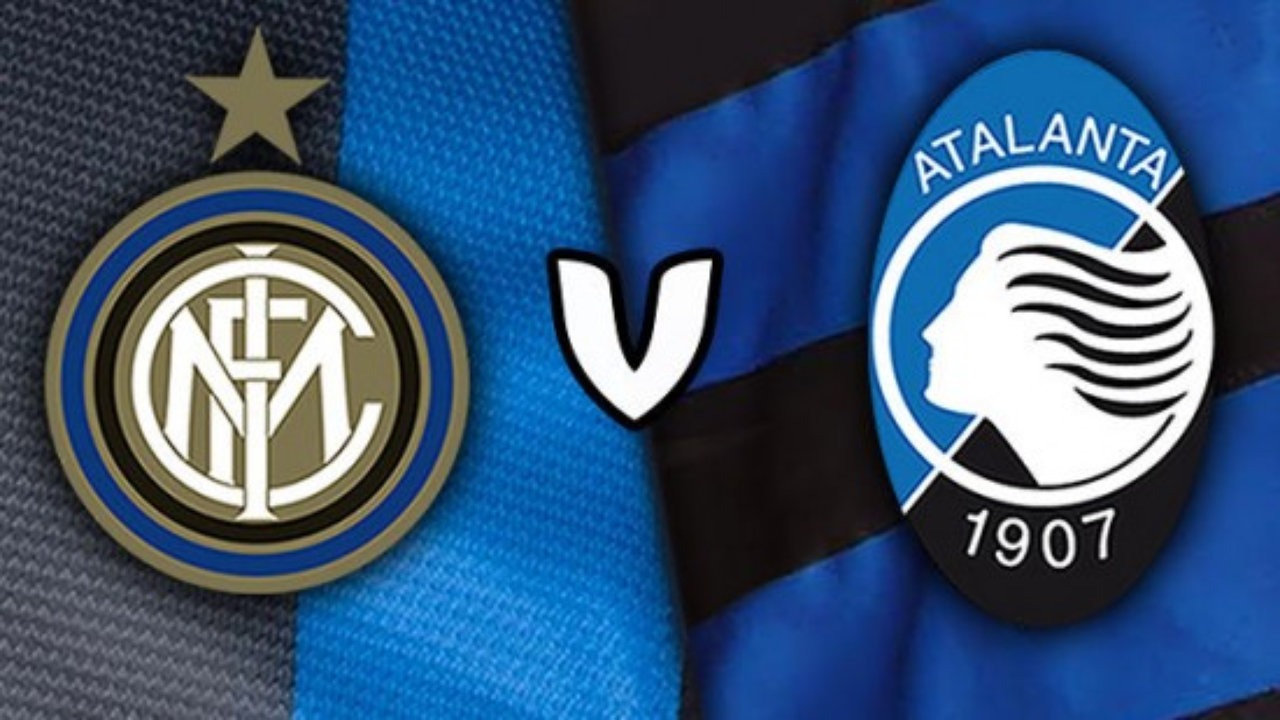 Inter với Atalanta