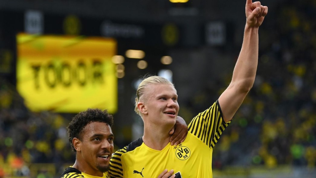 Một chiến thắng không thể nào thuyết phục hơn của Dortmund
