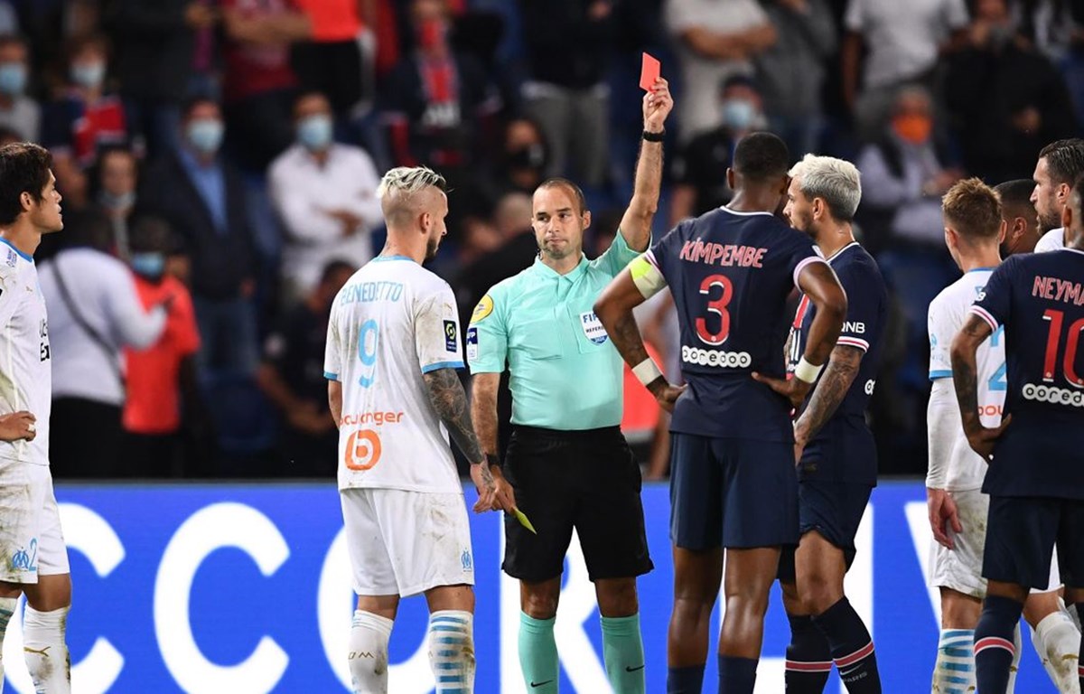 Mối thù giữa Marseille và PSG