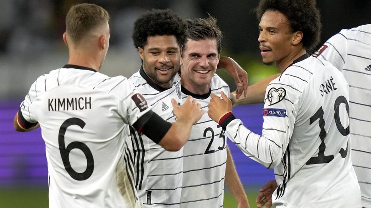 ĐT Đức thắng Iceland 4-0 để tiếp tục đứng đầu bảng J
