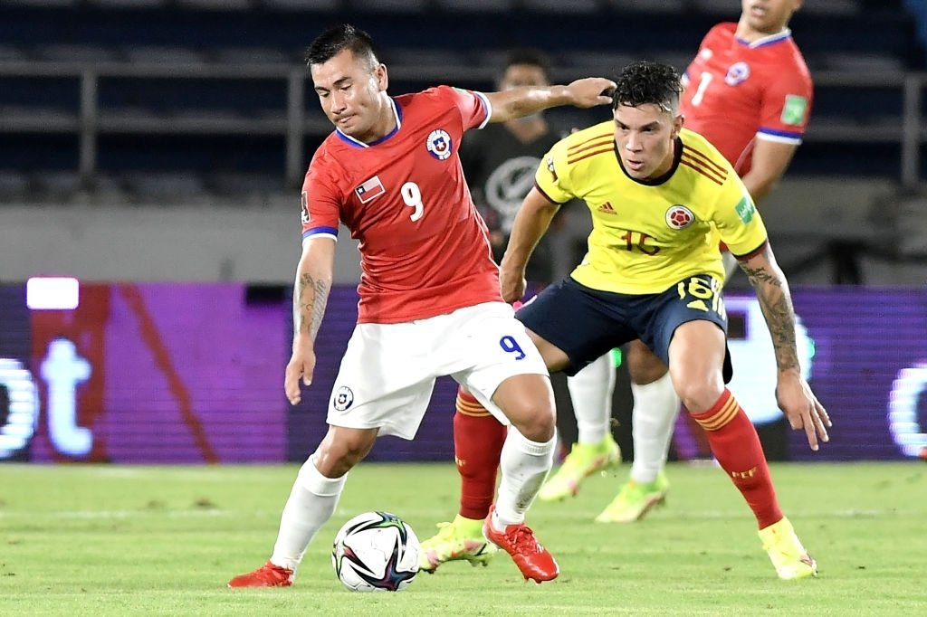 Colombia có thể thắng đậm nếu Santos Borre không bỏ lỡ cơ hội