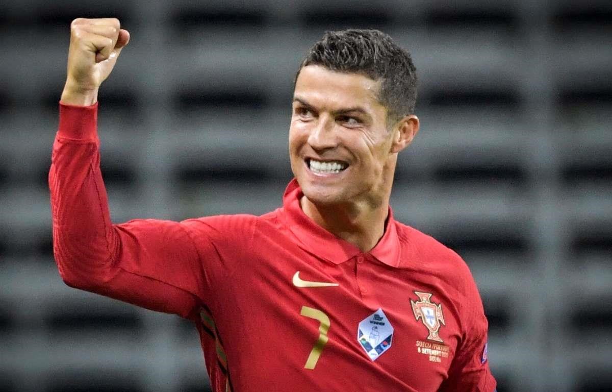 Cầu thủ Ronaldo kết thúc EURO 2020 với 5 bàn thắng cùng 1 đường kiến tạo