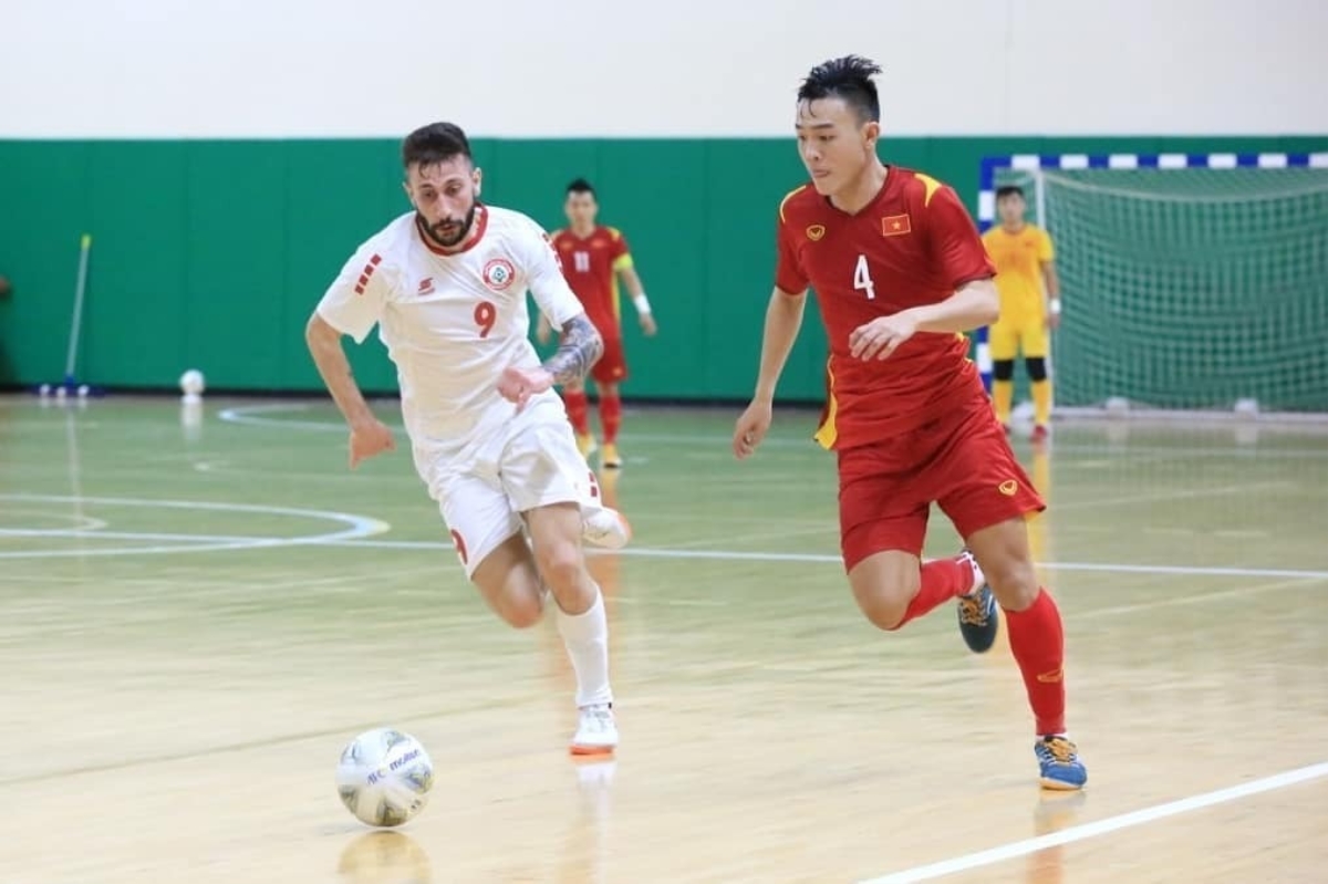 Bóng đá Futsal Việt Nam mong muốn lặp lại lịch sử ở World Cup