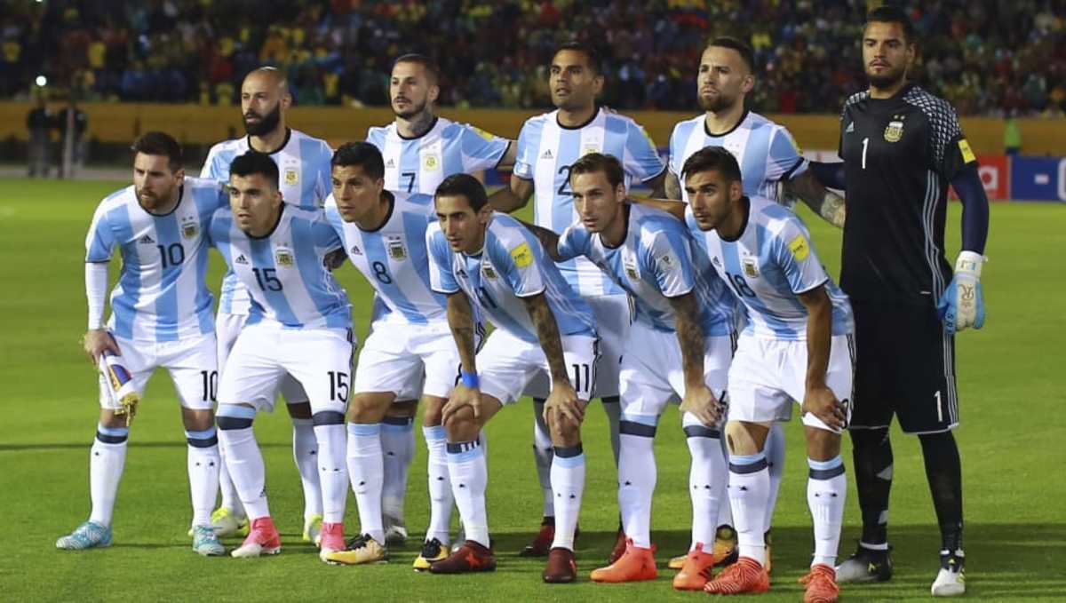 Đội bóng Argentina