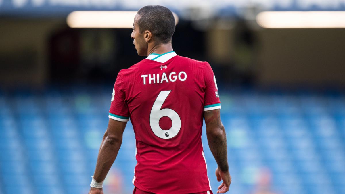 Thiago Alcantara sẽ gây ấn tượng tại CLB Liverpool
