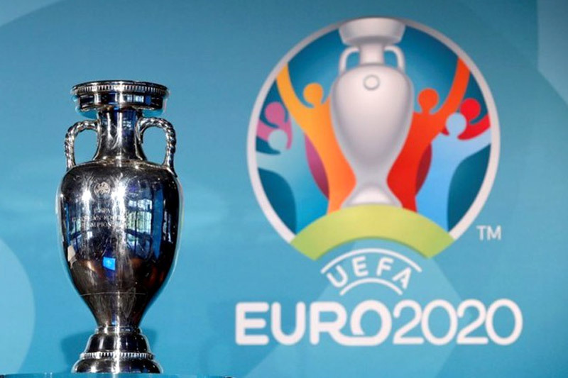 Mùa giải EURO 2020 kết thúc với những danh hiệu ấn định