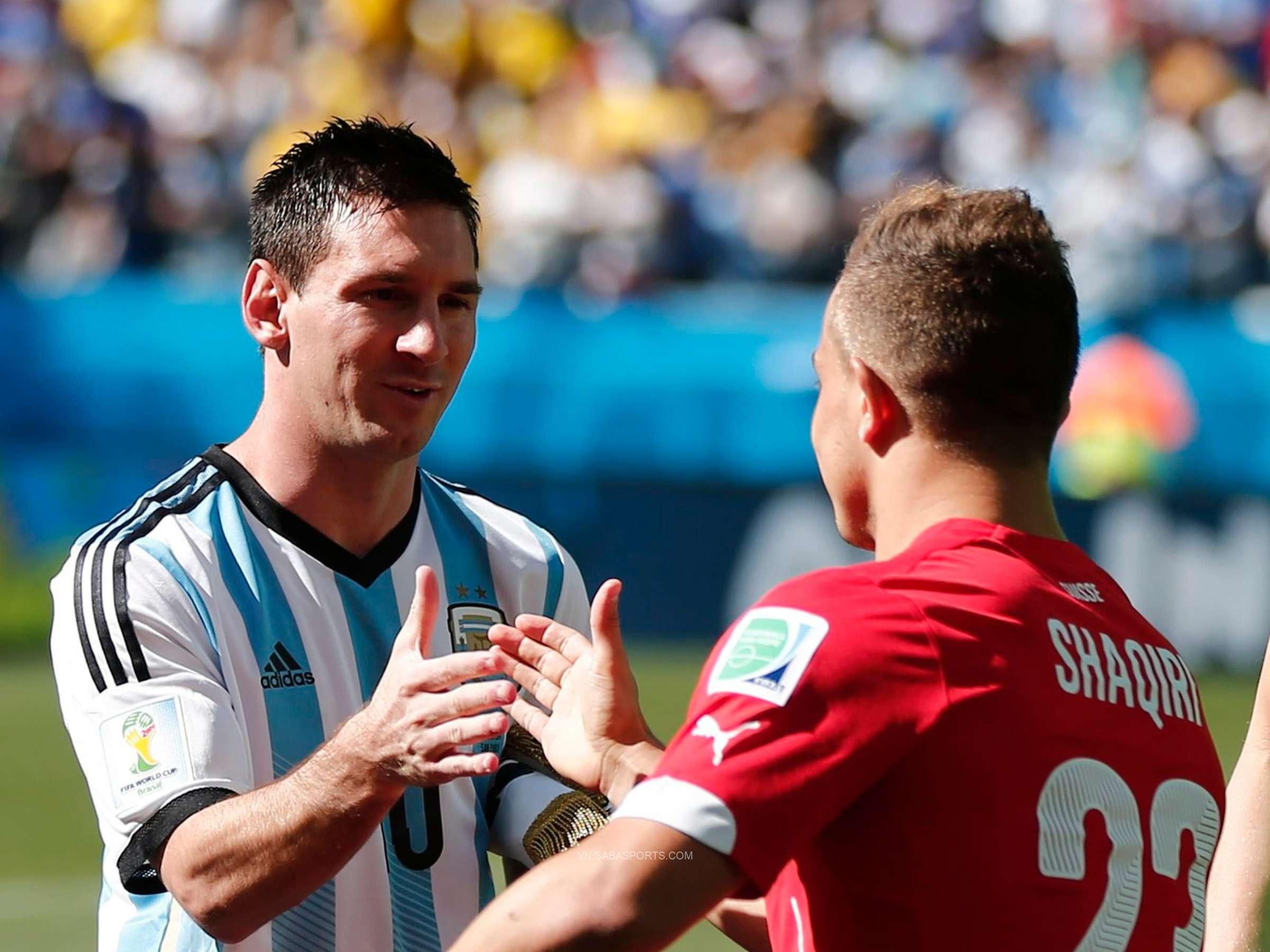 Xherdan Shaqiri - “Messi Thụy Sỹ” không hề thua kém so với Lionel Messi